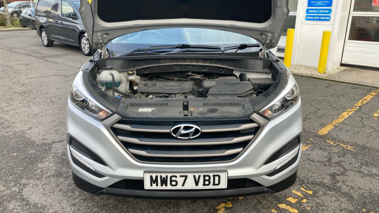 Hyundai Tucson 1.6 GDi Blue Drive S 5dr 2WD Petrol Estate